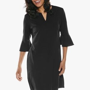 Coolibar UPF 50+ Women's Cannes Tunic Dress - Sun Protective